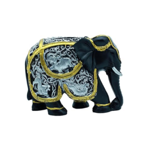 Elephant Figurine for Home Decor
