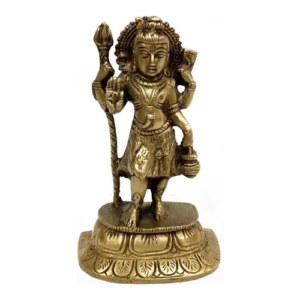 Shiva God Brass For Collectible Handicraft