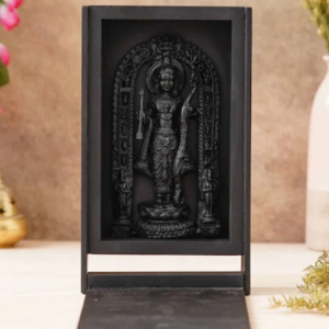 JaipurCrafts Antique Lord Ayodhya Ram Idol Murti