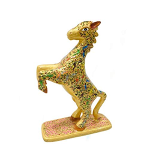 Hand Crafted Wooden Horse