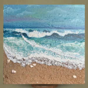 Indiehaat Handmade Painting