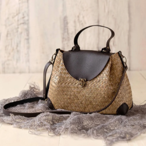 Classic Vintage Handmade Bag