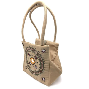 Handbag, Cotton Handmade Purse