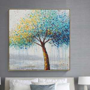 The Painted Tree