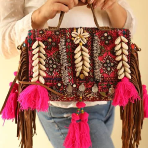 Handcrafted Banjara Bag