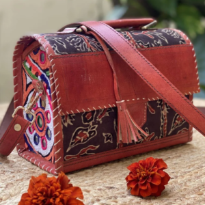 Handcrafted Hand Bags