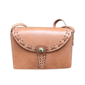 Handcrafted Leather Shoulder Bag