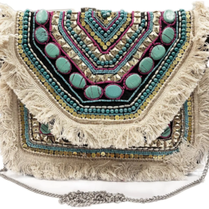 Women's Ethnic  Handmade Designer Boho Bag